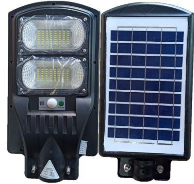Yaye 2021 High Quality Low Price 100W All in One Solar LED Street Garden Light with Motion Sensor