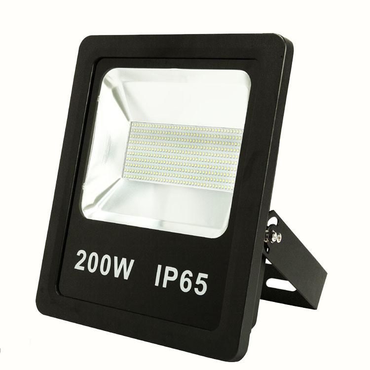 Outdoor LED Flood Light Fixtures 10W 20W 30W 50W 100W 200W 300W Waterproof Floodlight Outdoor Flood Light Stadium Light Refletor Projecteur LED Flood Light