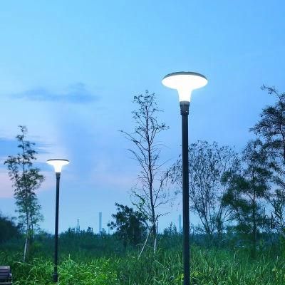 Customized IP65 Waterproof Landscape Courtyard Garden Lamp Square Floor Outdoor Solar Lighting Solar Garden Light