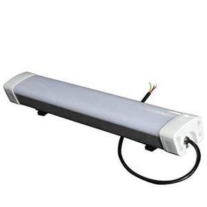 4FT IP65 Tri-Proof LED Light Linear Luminaire 40W 4800lm with UL Ce TUV Listed Lez-X12