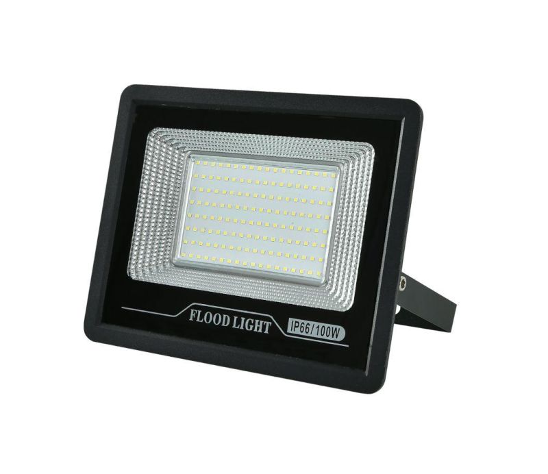 Yaye Hottest Sell 50W Outdoor Super Thin Slim Mini Outdoor Waterproof LED Flood Light with CE/RoHS/ 2 Years Warranty/ 3000PCS Stock