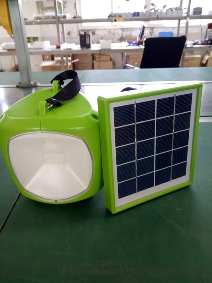Solar Lantern for Camping Cooking Reading and Charge Mobile Phone
