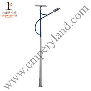 IP68 Lithium Battery Solar Street Light with Warranty 30W