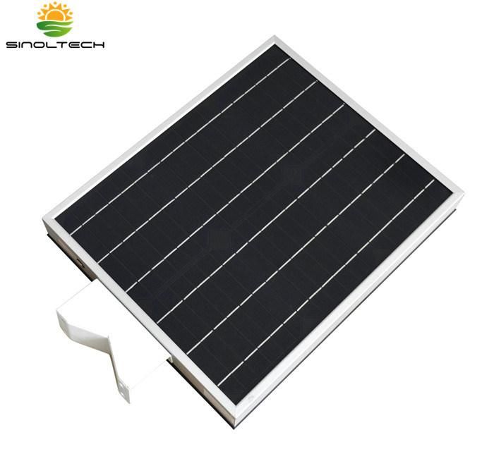 15W Integrated Outdoor Solar Light for Garden, Square, Plaza Lighting (SNSTY-215)