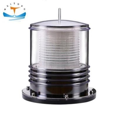 LED Solar Powered Marine/Boat Navigation Signals Light Masthead/Port and Starboard Lights