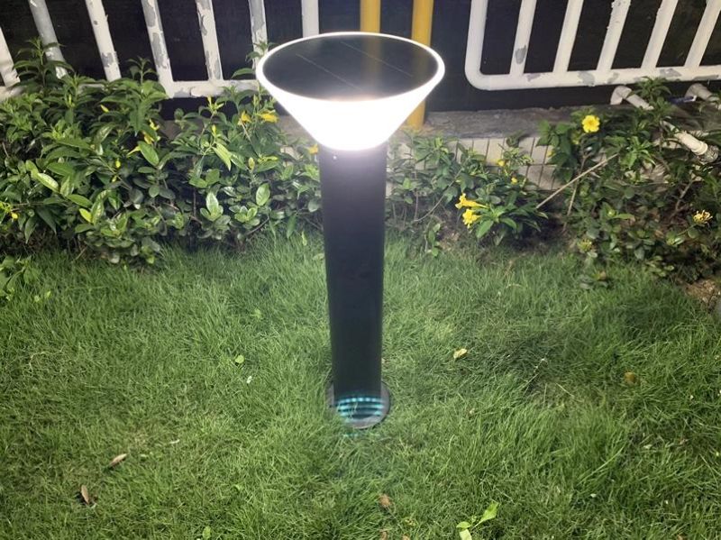 High Power LED Lighting Products Garden Landscape Lighting Solar Outdoor Yard Light with LED Light