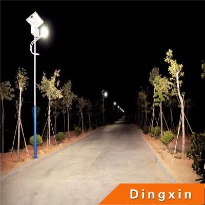 9m Pole LED Parking Lot Light LED Street Lighting 54W LED Street Light