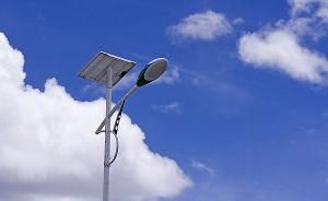 High Quality Energy Saving Solar Street Light