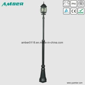 Pumpkin Like Pole Light 60W