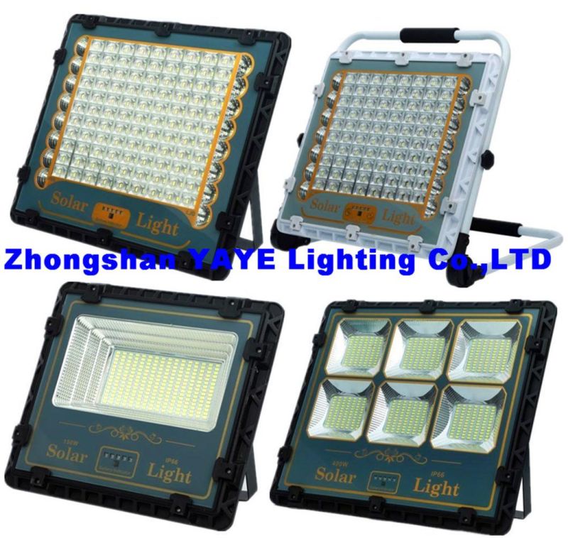 Yaye Solar Factory Supplier LED Outdoor/Indoor Sensor All in One Camera COB SMD Street Wall Flood Garden Road Light 1000W/800W/600W/500W/400W/300W/200W/150W100W