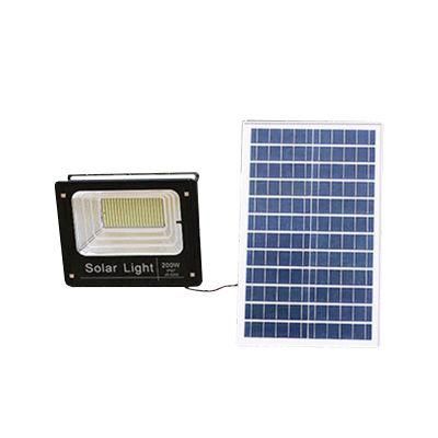 Solar Lights Outdoor, Solar Power 100/210 COB LED Street Light Outdoor Gradent Path Wall Lamp