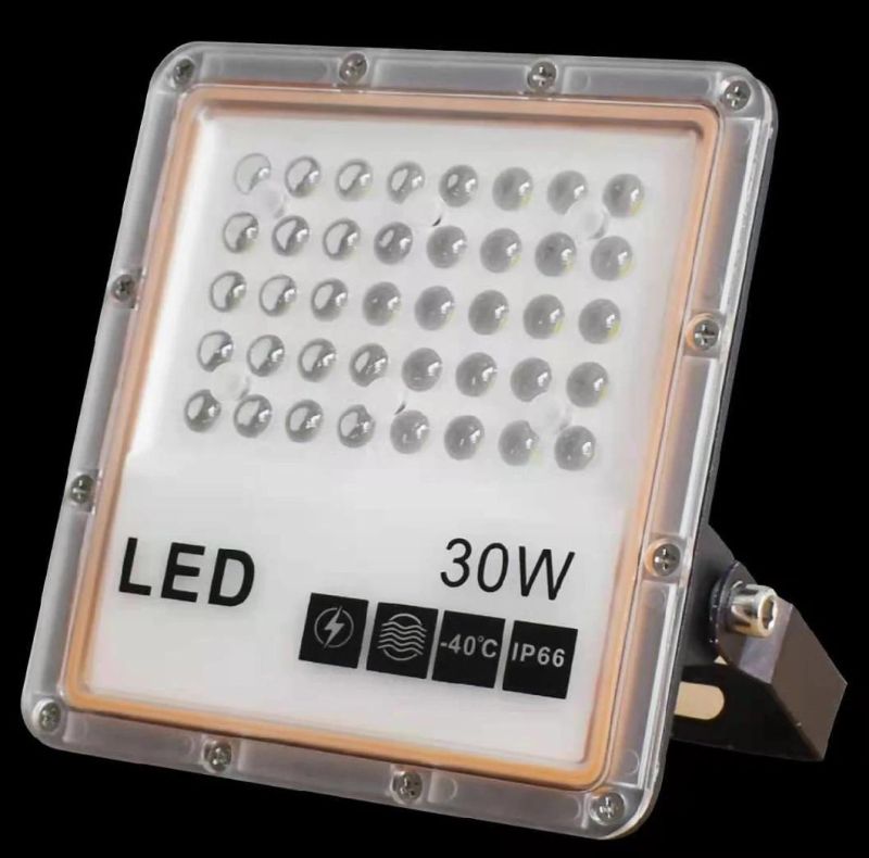 300W Waterproof IP66 Kb-Thin Tb Model Outdoor LED Light for Garden and Street