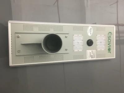 100W Outdoor All-in-One Integrated Solar Street Light LED Light Power Motion Sensor Lamp