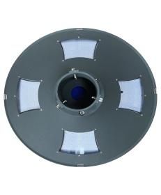 250 W Aluminum Solar LED Street Light Circle Wirh 120LED