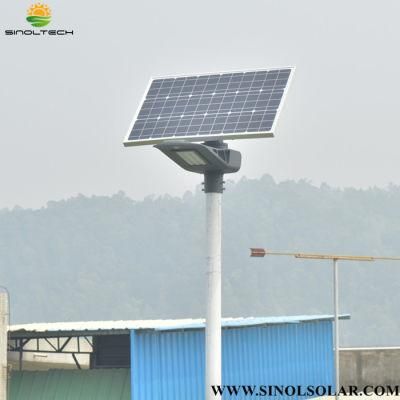 60W Elite G03 Series LED Solar Powered LED Street Light