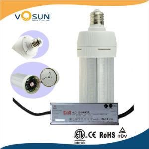 120W Jn01 LED Bulb Garden Street Corn Light with Fan High Bay 100lm/W Meanwell Driver TUV-CE, RoHS, ETL Listed