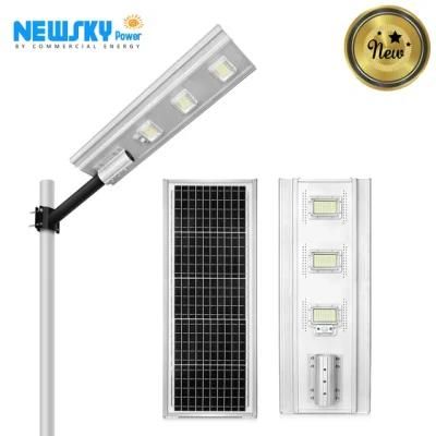 Outdoor Garden Wall Solar Panel Powered Motion Sensor Street Rechargeable Remote Control Security 30W 50W 100W LED Lamp Solar Power Light
