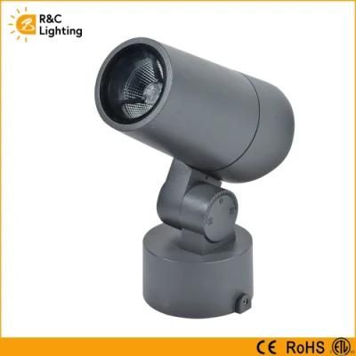 Line Voltage 100-240V 20W IP65 Waterproof Outdoor LED Spot Light