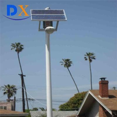 40W Integrated Solar Street Light with Lithium Battery