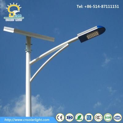 20W-120W Single/Double Arm LED Solar Street Light