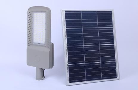 Factory Price Outdoor Streetlight IP65 Waterproof 60W 100W 180W High Brightness LED Solar Street Light