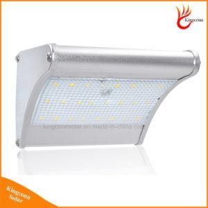 Wireless Radar Sensor Solar Light Garden Outdoor Wall Lights