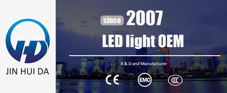 150W Decorative Energy Saving Efficiency Street Lights with Motion Sensor