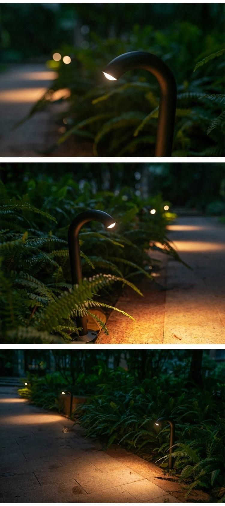 12V Bollard Landscape Lighting From China LED Light for Garden