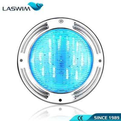 Laswim IP68 24watt LED RGB Underwater Swimming Pool Lighting