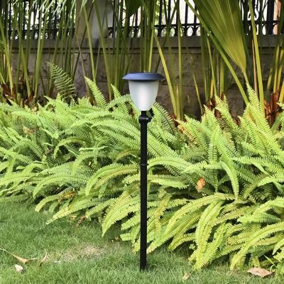 Solar Power LED Flame Torch Design Light Waterproof Decorative Garden Patio Pathway Outdoor Lamp Esg12025