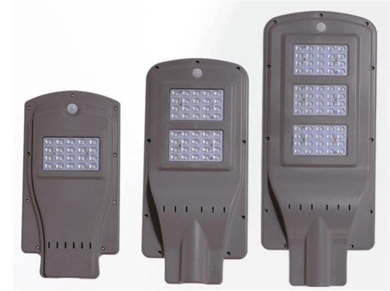 40W Integrated Solar Power LED Street Lamp with CE RoHS