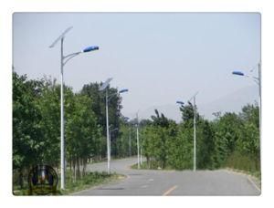 Street Steel Pipe with 3mm Thickness
