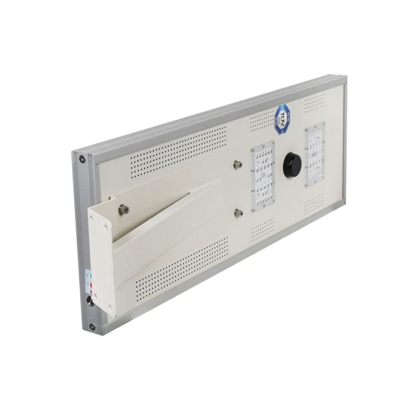 Esavior 60W Solar Powered 6000lm All in One Integrated LED Solar Street/Garden/Road Light
