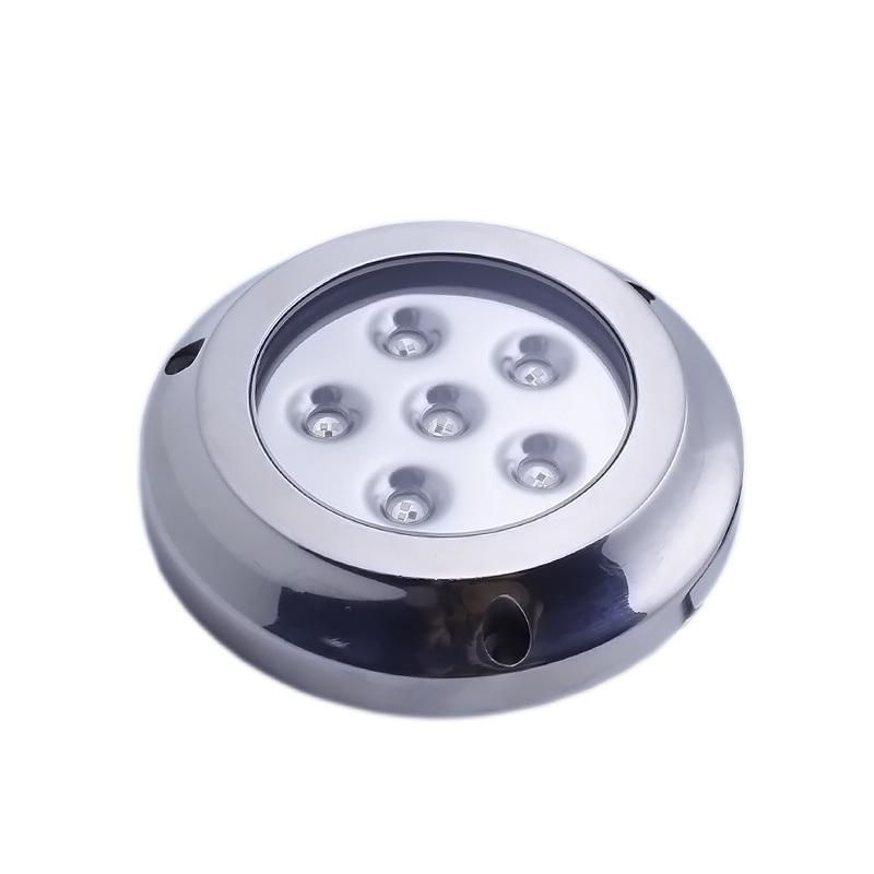 I2V Blue Marine Boat Underwater LED Lighting Under Water Fishing Sea Marine Dock Pool Lights