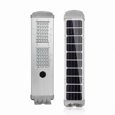 Outdoor Motion Wall Smart Solar Street Lights 50W