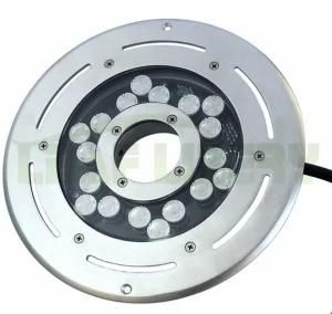 9W, 12W, 18W, 27W, 36W, 54W Fountain Light LED Underwater