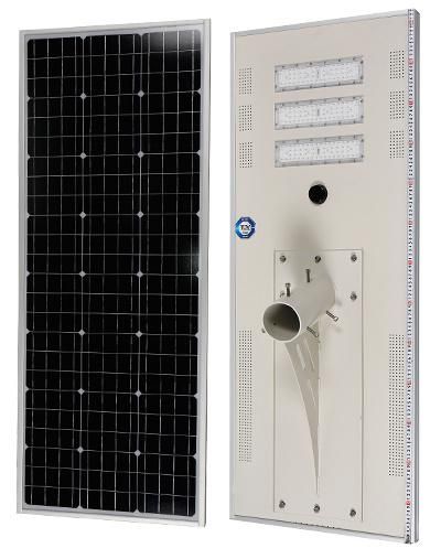 Esavior 56ledsx3 Modules 100W LED Light Source Solar Street Lights Solar Lights Outdoor Lighting