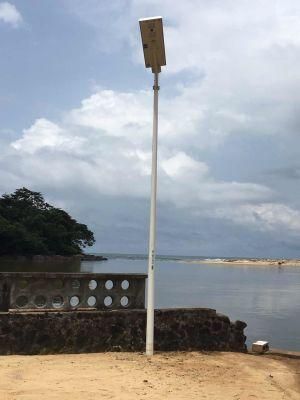 Energy Saving IP66 40W Solar Street Light LED Road Lighting All in One Manufacturer