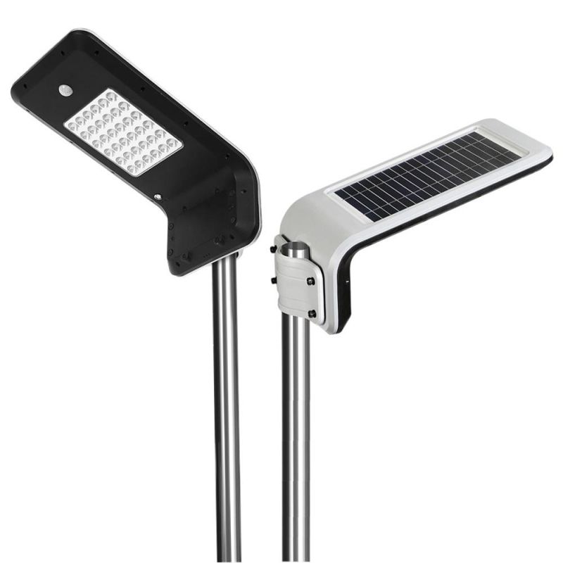 Nsl-10 Solar Street Light All in One Wall Pole Light