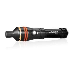 Archon W17VII &amp; D11VII Diving Photography Light Scuba Diving Torch 1200 Lumens Underwater Dive Flashlight Snoot