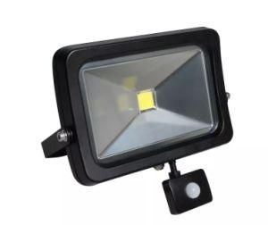 New Design 50W Outdoor Spotlight COB LED Flood Light