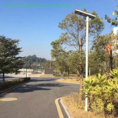 60W 5 Year Warranty Outdoor High Lumen LED Lamp Motion Sensor Solar Street Light