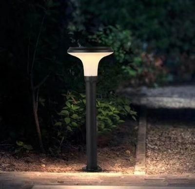 New Style Sun Energy Power Solar LED Outdoor Pillar Light