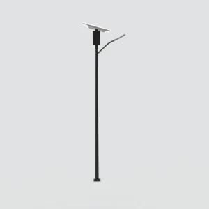 IEC Certified 100W Mono Solar Panel LED Lamp Solar Street Light