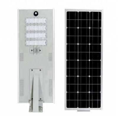 Outdoor Garden Wall Solar Panel Powered Motion Sensor Street Rechargeable Remote Control Security 30W 50W 100W LED Lamp Solar Power Light