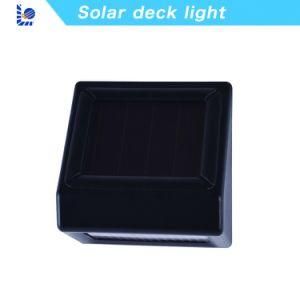 Loyal China Manufacturer Solar Sensor LED Outdoor Solar Panel Fence Gutter Deck Solar Decorative Light
