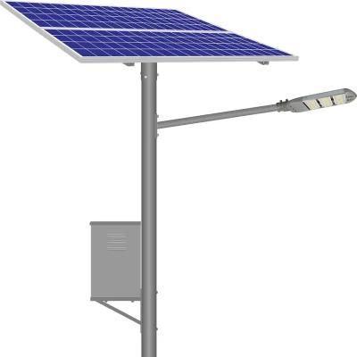 Outdoor Christmas Decoration Aluminum Integr Solar Street Light