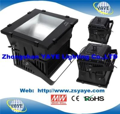 Yaye 18 Hot Sell 300W/400W/500W/600W LED Flood Light /LED Floodlight with Osram/ CREE Chip/ Meanwell Driver /5 Years Warranty