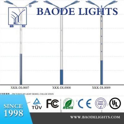 Hot Dipped Galvanized Solar Power LED Street Light