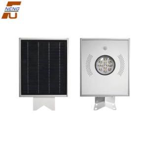 12W Outdoor Solar Energy Lighting Fixtures